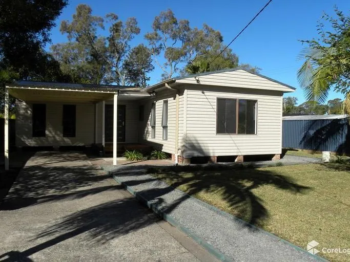 Three Bedroom Family home
