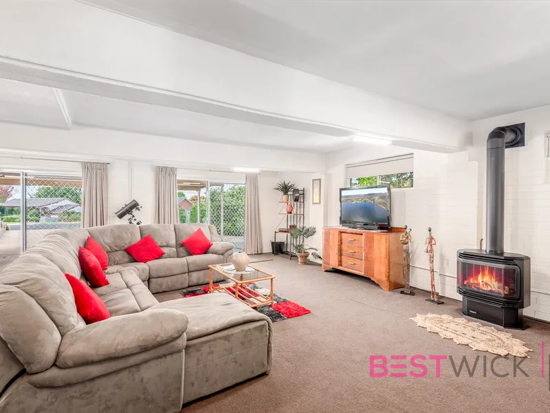 Fully furnished Private Sanctuary