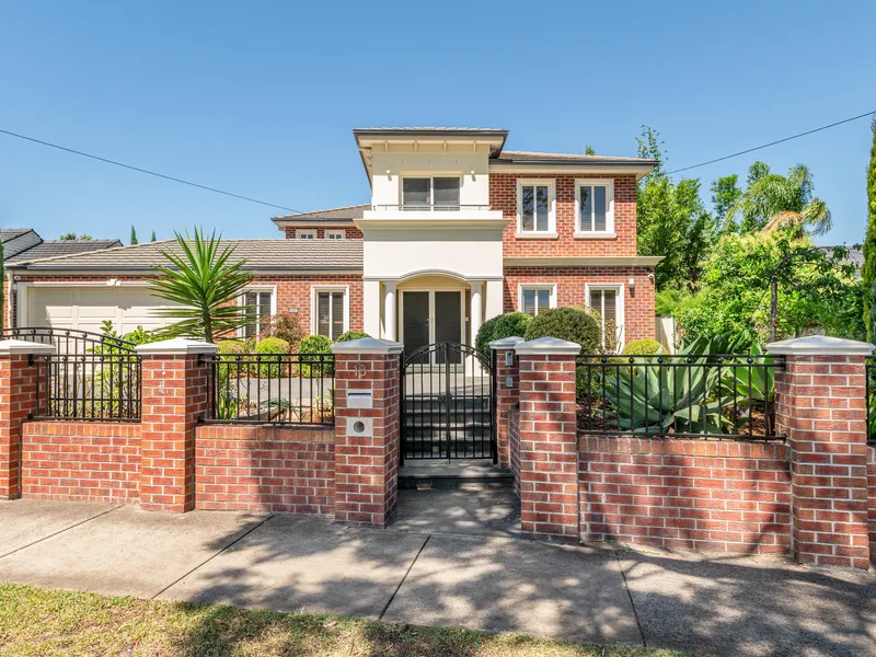 Substantial Family Sanctuary, Central Parklands Pocket 