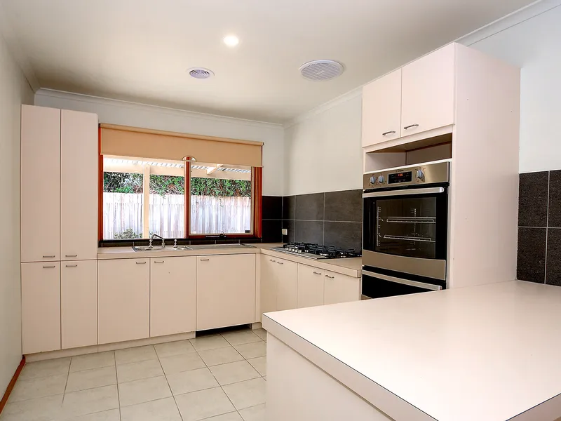 Beautiful two-bedroom unit!
