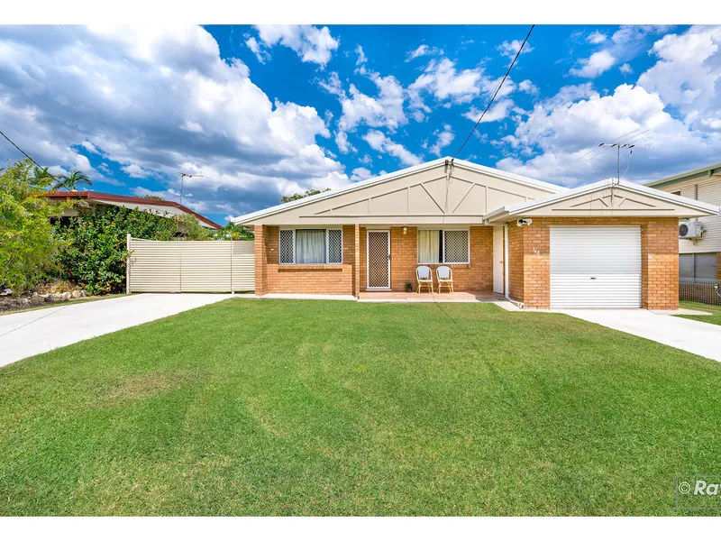NEAT LOW-SET 4 BEDROOM BRICK HOME, FRENCHVILLE