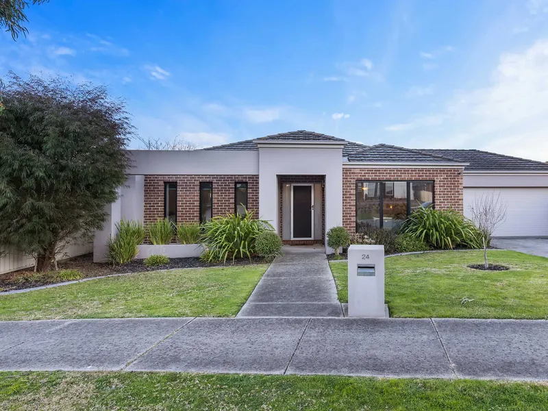 Large Family Home in Quiet Area