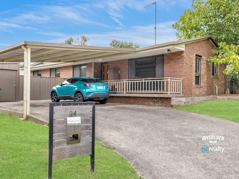 Are you looking for a family friendly home in the heart of Leongatha?