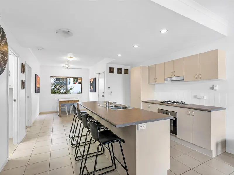 Quality Ground Floor Apartment – Nestled in a Secure Complex