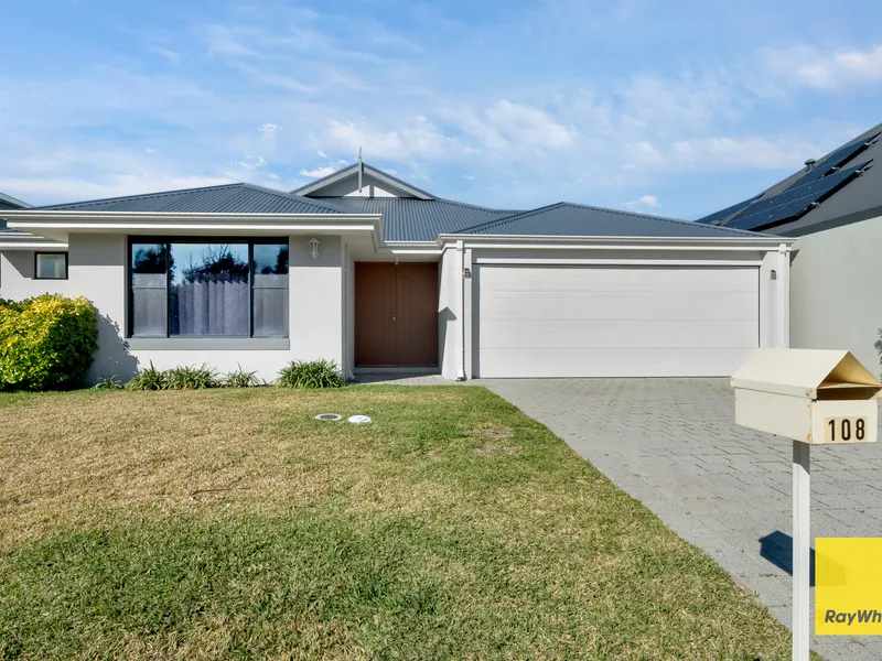 MARCO PAPALIA PRESENTS AN AMAZING AVELEY FAMILY HOME!!