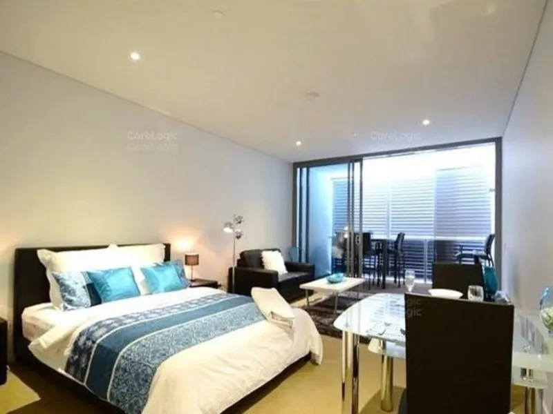 FULLY FURNISHED STUDIO APARTMENT
