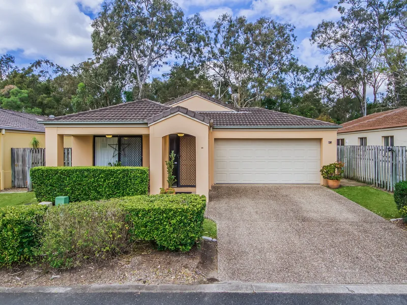 A Standout, Stand Alone Townhouse!