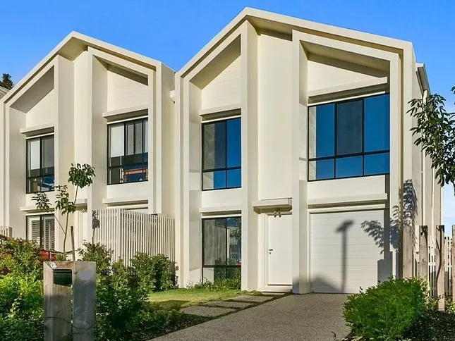 We have one of our most popular town houses with a fully fenced backyard suitable for pets and entertaining.