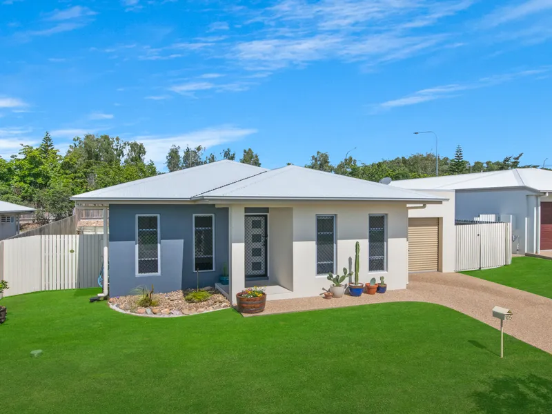 Perfect First Home or Great Investment!