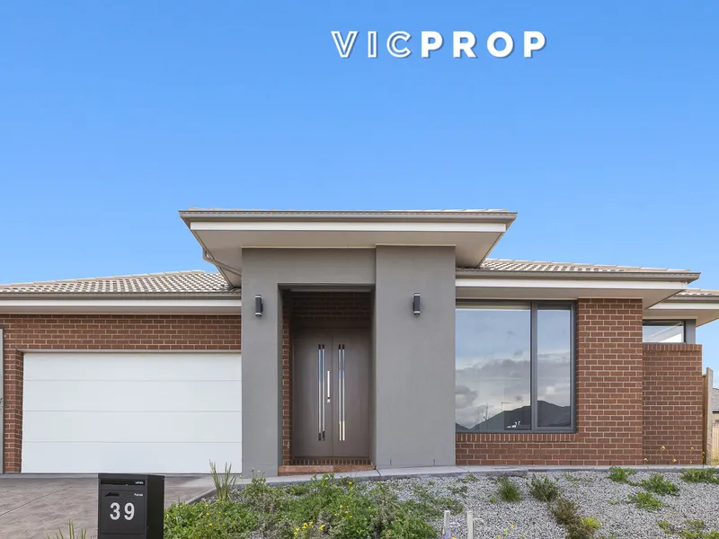 39 Cloudburst Avenue, Wyndham Vale 