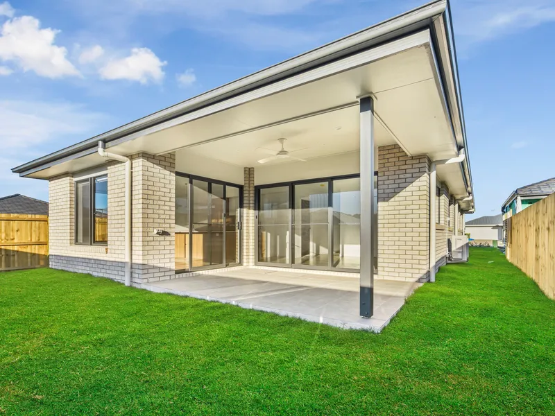 Modern Home in Boutique Development!