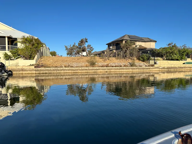 WATERFRONT BLOCK AWAITS YOUR DREAM HOME