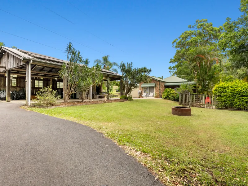 Ultimate family living on 6,000m2