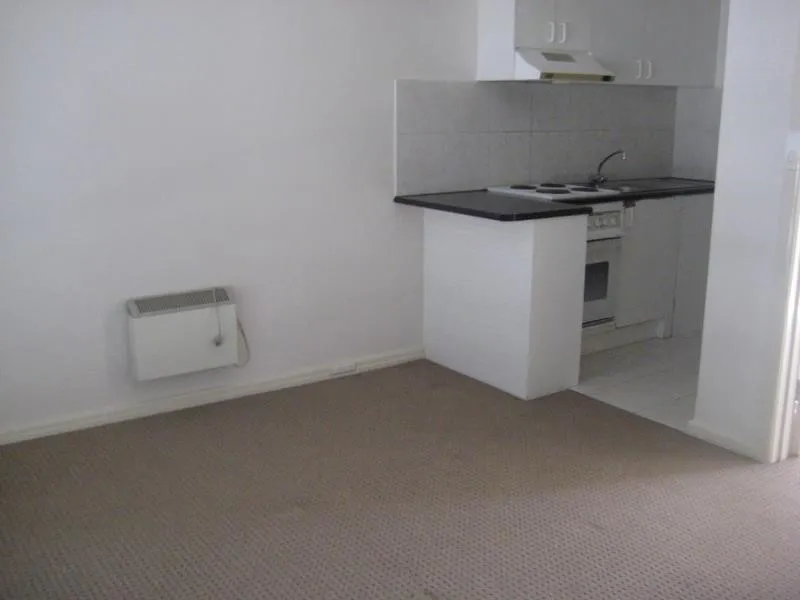 Ground floor apartment with private courtyard