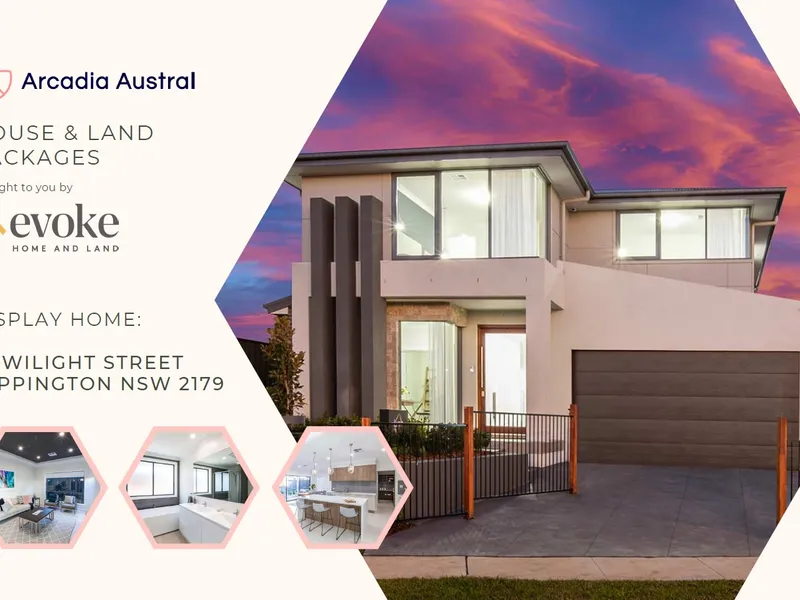 Turnkey House & Land Package from $930,000