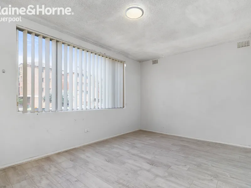 First Floor Renovated Unit!