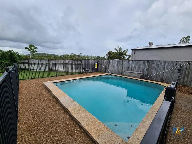 SPACIOUS AND GRACIOUS