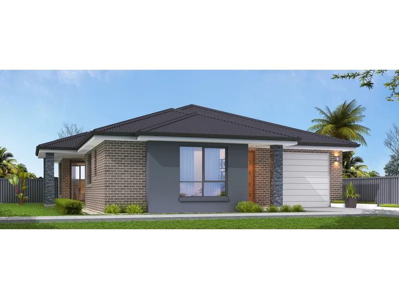 Home & Land Package on Titled Land - Sorell Estate
