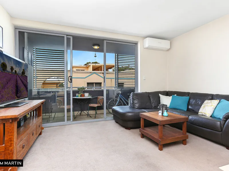 MGM MARTIN - ONE BEDROOM APARTMENT