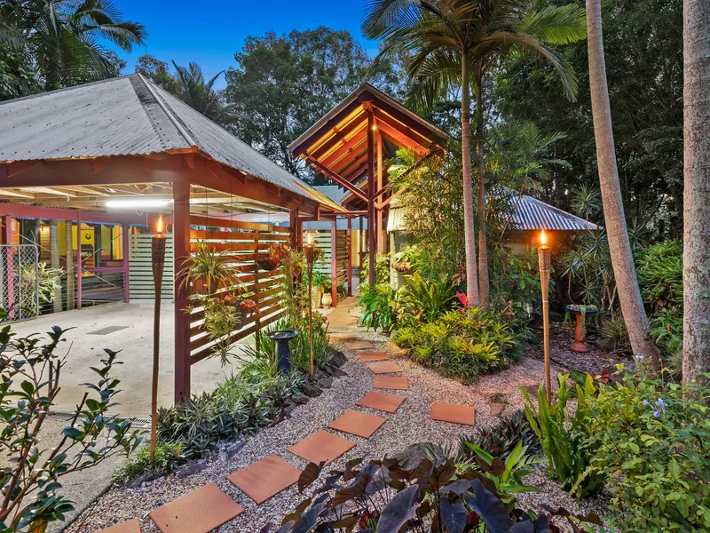 Private, serene your own Sanctuary away from it all!