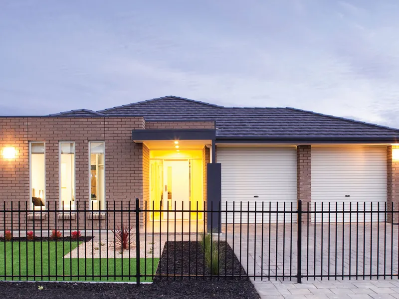 Make the step up – build a new home with us!