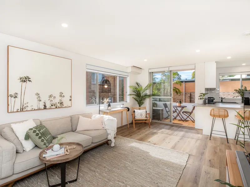 Beachside Perfection