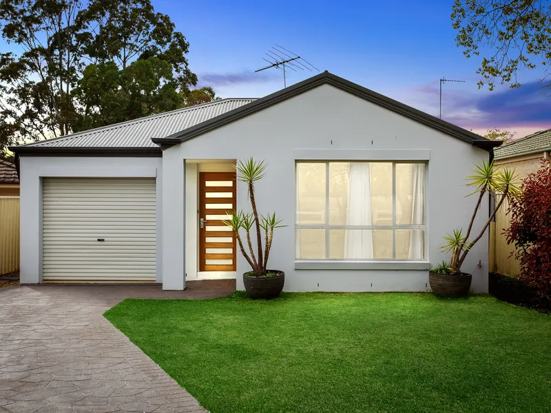 Character, Charm & Convenience