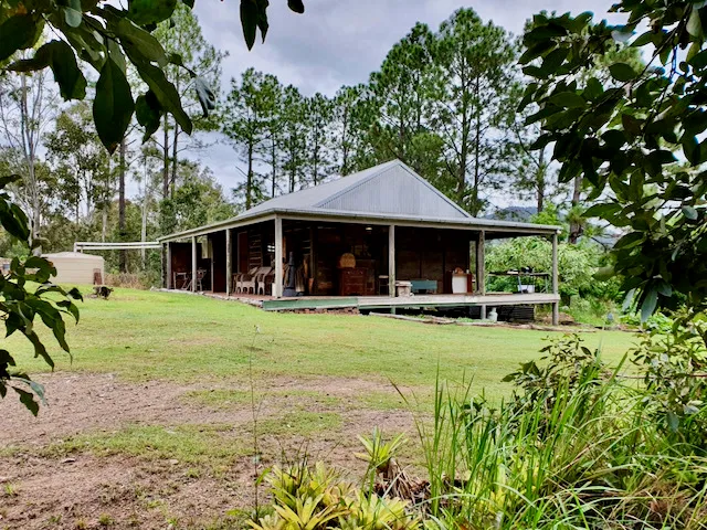 Your Own Private Sanctuary!