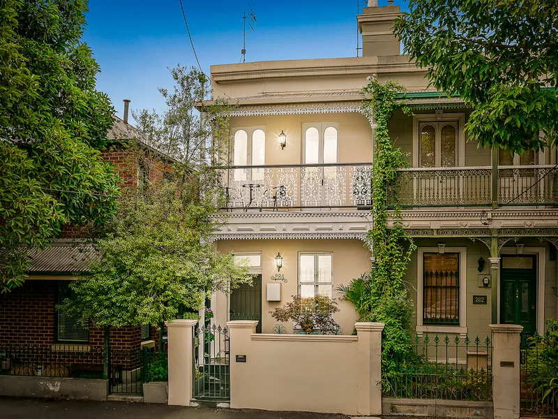 Victorian Charm in a Stunning Location