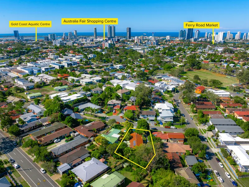 Prime Development Opportunity: DA Approved for 4 Townhouses