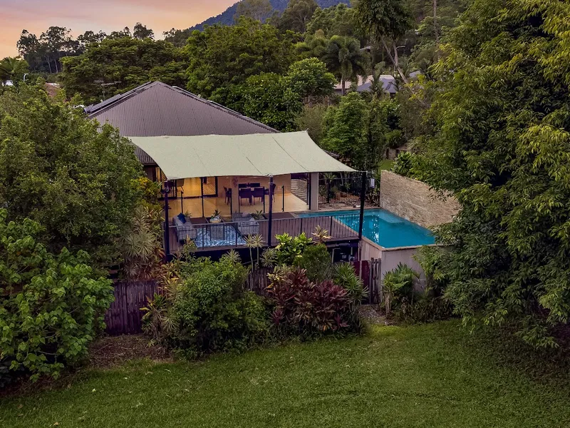 Retreat To The Valley