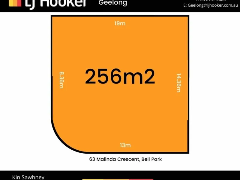 Unique Opportunity In Bell Park!