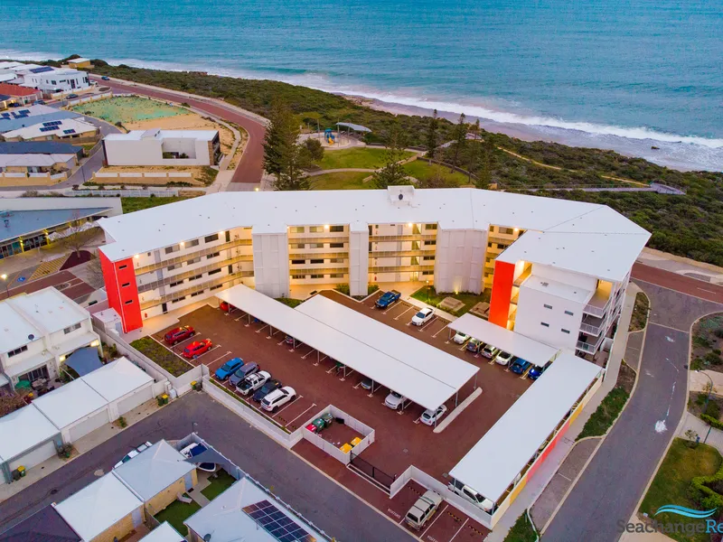 Apartment Living with Ocean Views