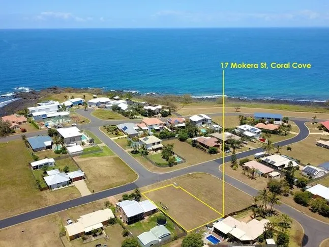 MODERN CORAL COVE NEW BUILD