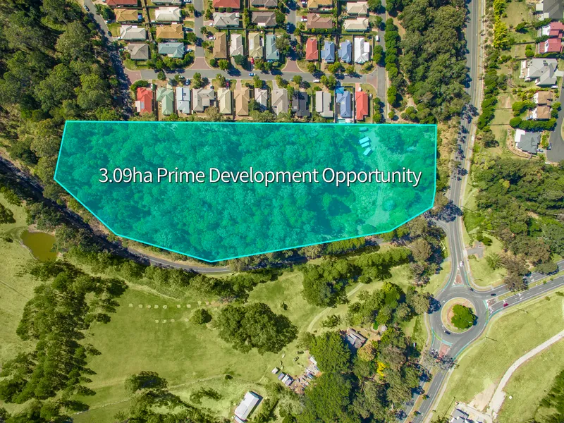 Prime Development Opportunity!