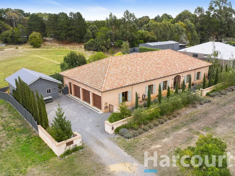 Mediterranean Villa Style Residence of Surprising Proportion