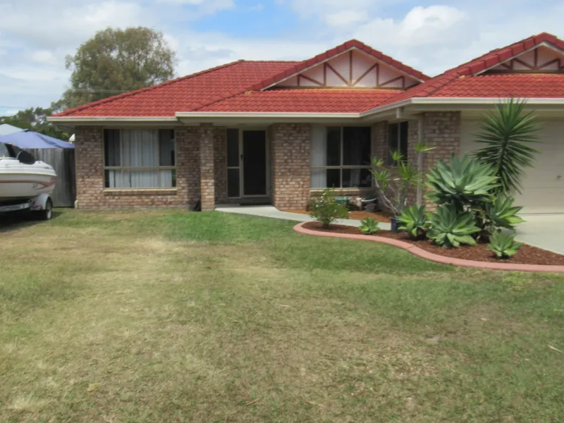 FOUR BEDROOM FAMILY HOME