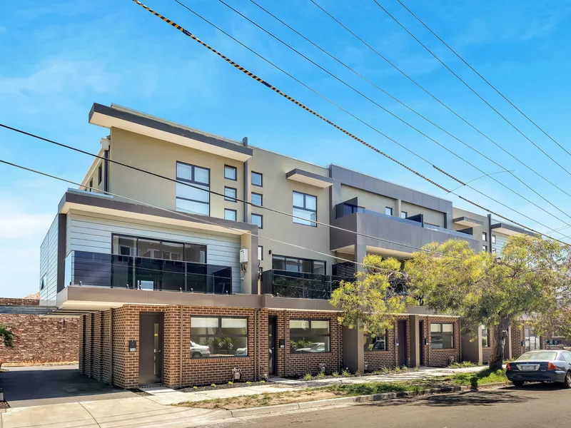 Brand New Architecturally Designed Townhouse