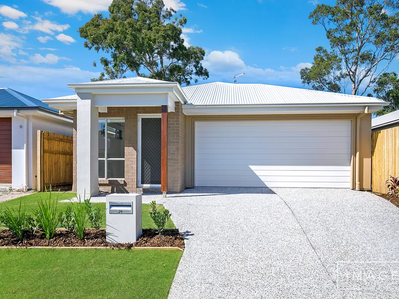 BRAND NEW 4 BEDROOM HOME WITH DUCTED AIR-CONDITIONING!!