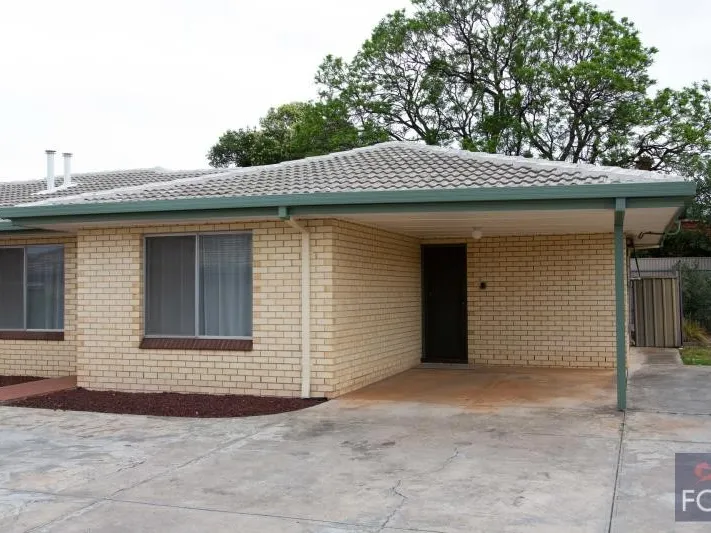 Bright, Spacious and Secure