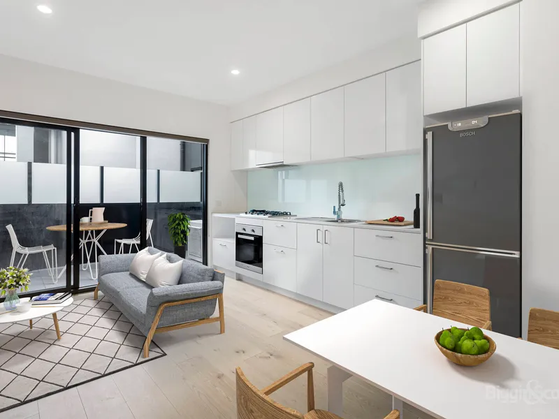 MODERN AND HIGH END HAWTHORN EAST OASIS NEAR CAMBERWELL JUNCTION