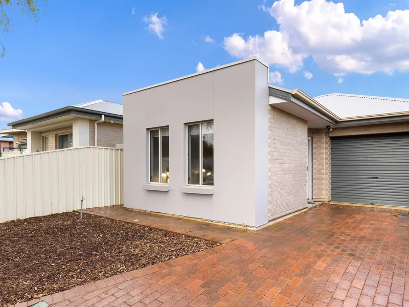 Modern, clean style in heart of Clearview