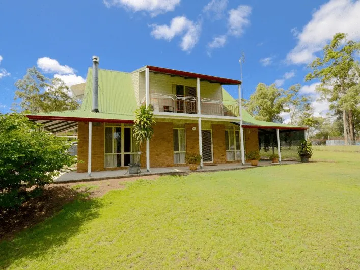 Cheap Country Escape on 1.5 Acres