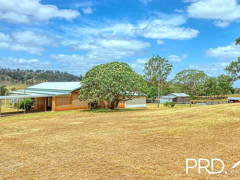 RARE ACREAGE CLOSE TO TOWN