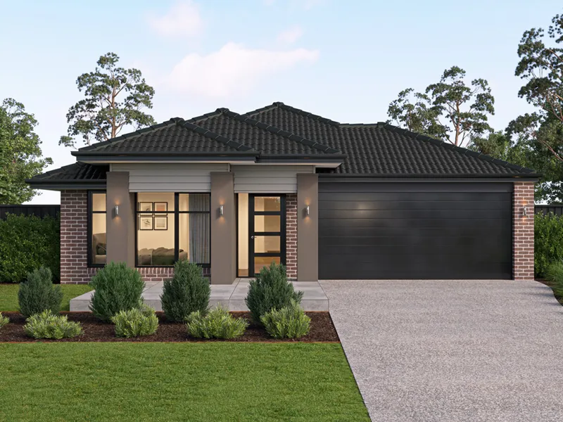 Home building made easy!