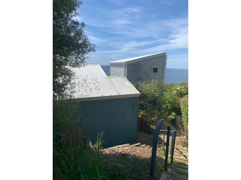 Light Filled Fully Furnished Home