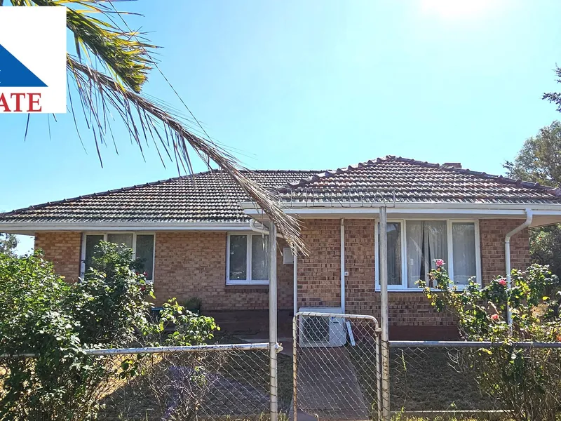 4x1 Brick & Tile home set amongst horse paddocks