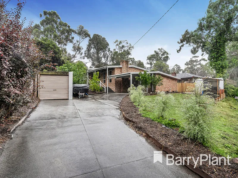 Intriguing split-level affords enviable lifestyle.