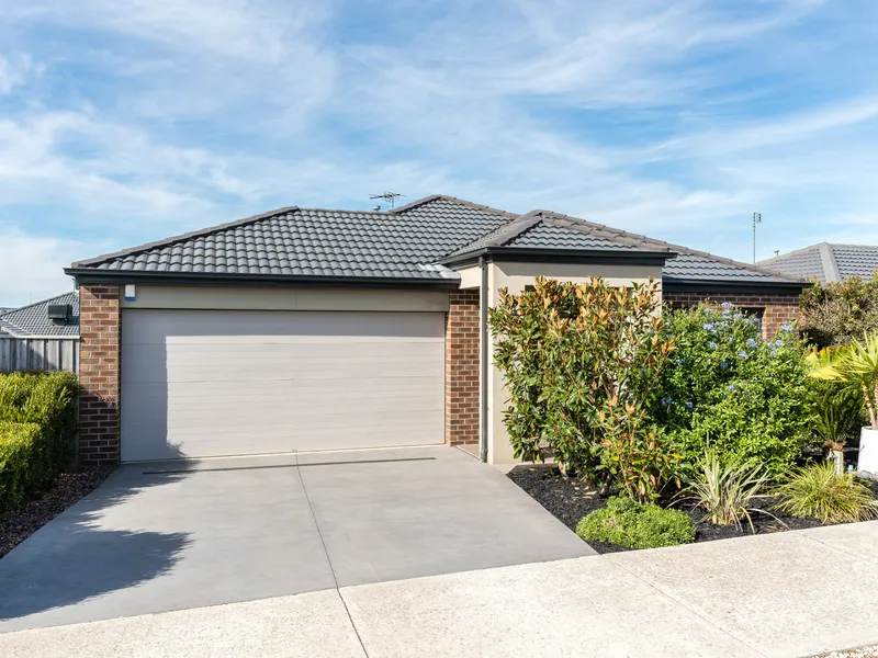 The ideal family home!