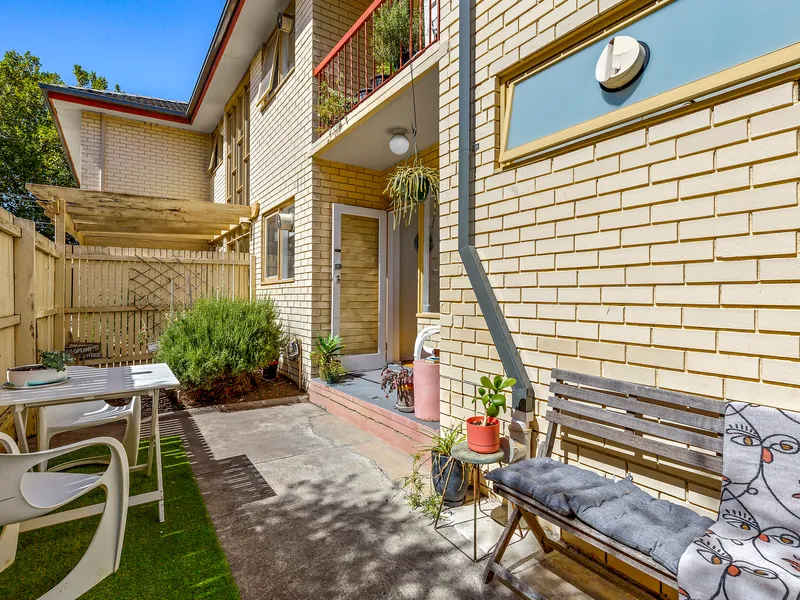 A Little Ray Of Sunshine…